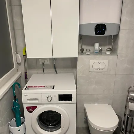 Apartmán Zahra
