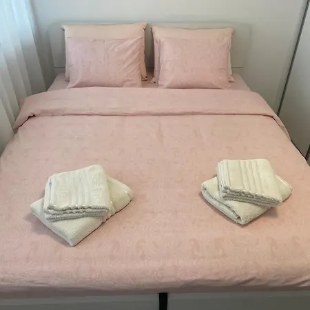 公寓 Zahra 塞拉耶佛