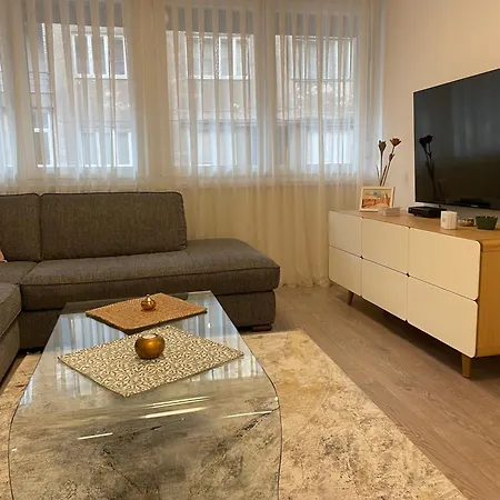 Zahra Apartment