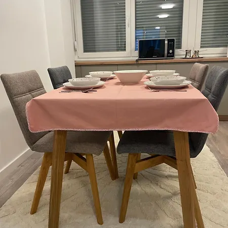 Zahra Apartment