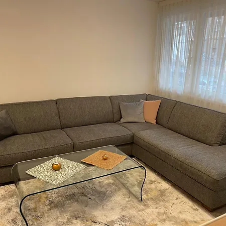 Apartmán Zahra *