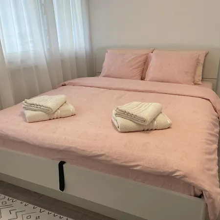 Appartement Zahra *