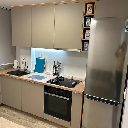 Apartmán Zahra Sarajevo