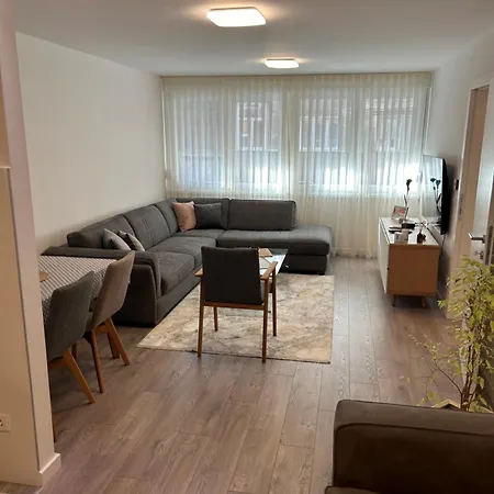 Apartmán Zahra