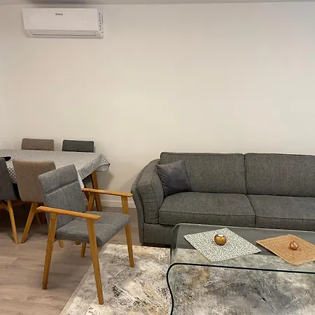 Zahra Appartement *