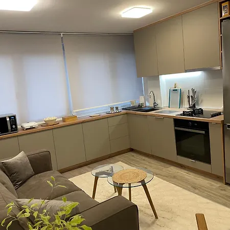 Apartmán Zahra *