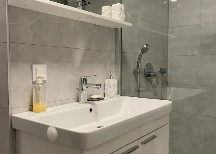 Zahra شقة سراييفو