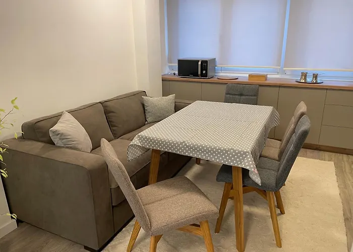 Zahra شقة سراييفو